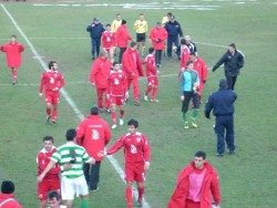 Равен на контролата срещу ФК Колубара 1919 